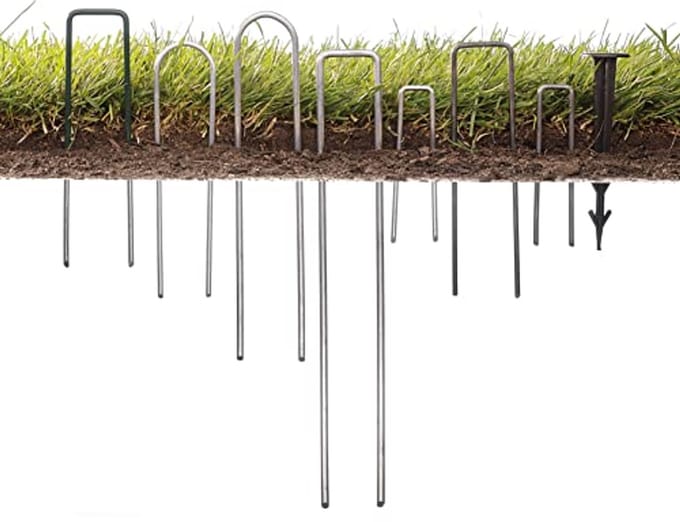 Anti-Onkruiddoek 50 g/m² - Scheurvast, Waterdoorlatend en UV-Bestendig - 2 m x 25 m