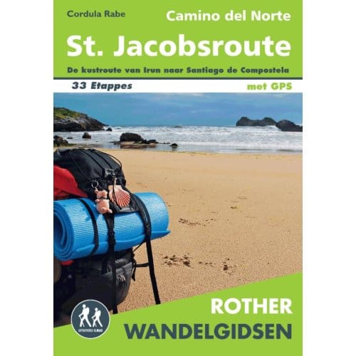 Camino Del Norte - Rother Wandelgidsen - Cordula Rabe