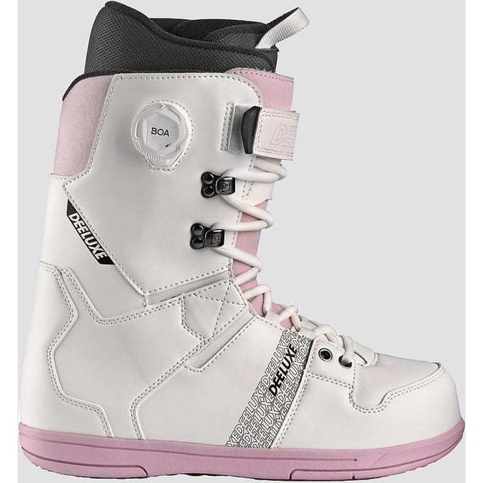 DEELUXE D.N.A. Snowboard Schoenen wit