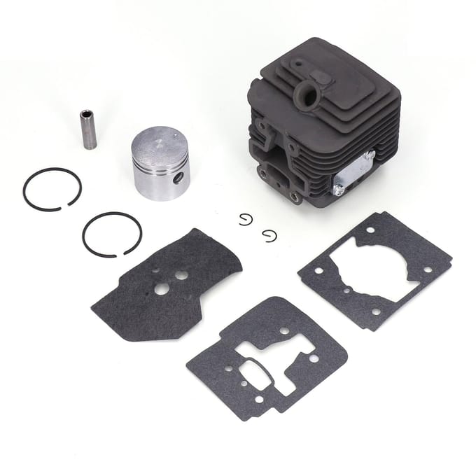 37mm Cilinder Zuiger Pakkingen Montage Revisie Kit Vervanging Past voor TJ35E Tuin Bosmaaier