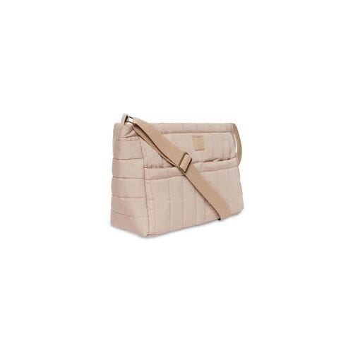 Jollein kinderwagen/buggy organizer puffed Biscuit unisex