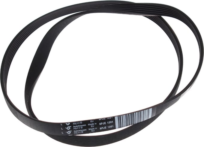 ARISTON - Snaar Poly-V - PJ1201-J6 Elast. - PJ1198-J6 Elast. - C00119126