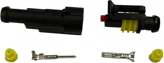 Superseal Connector Set 1-Polig