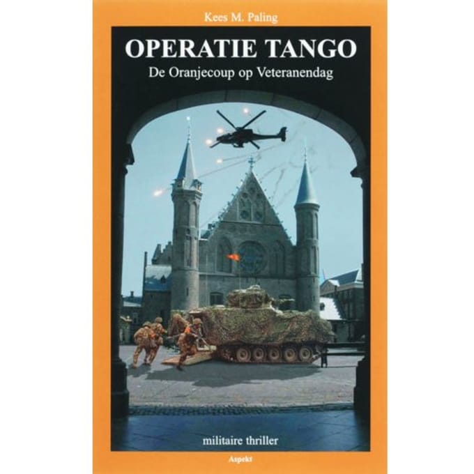 Operatie Tango - K.M. Paling