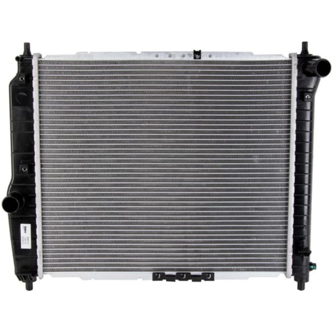Radiator, motorkoeling VALEO 735157