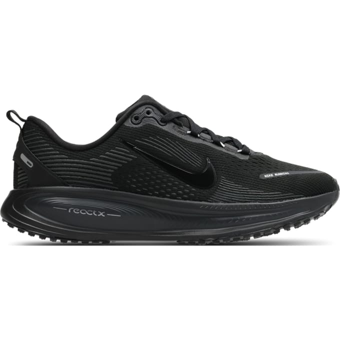 Nike Zoom Kindersneakers - Zwart - Maat 40 - Mesh/Synthetisch