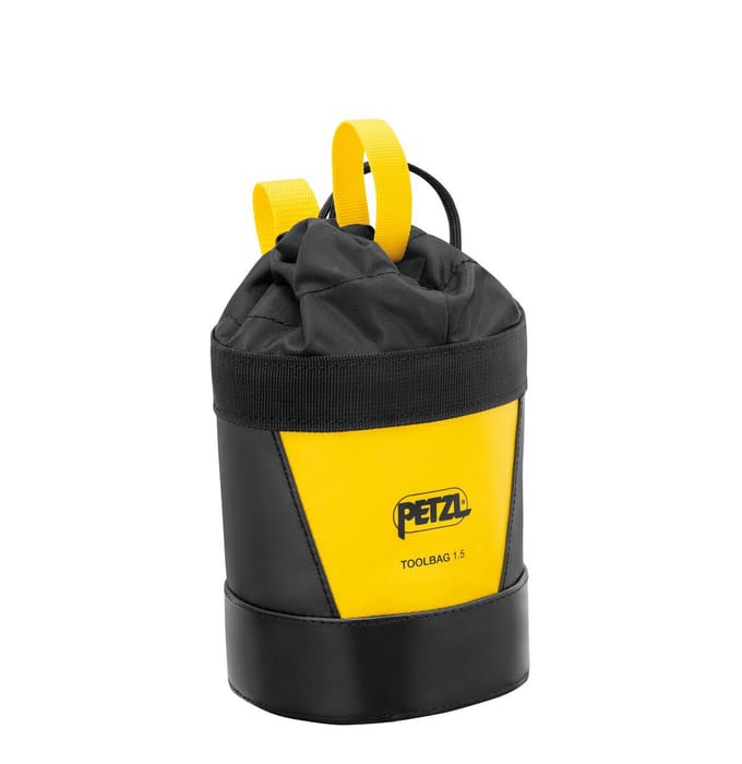 Petzl toolbag 1.5 liter - max. 6 kg