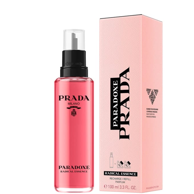 Prada Radical Essence Parfum Prada - Paradoxe Radical Essence Parfum  - 100 ML