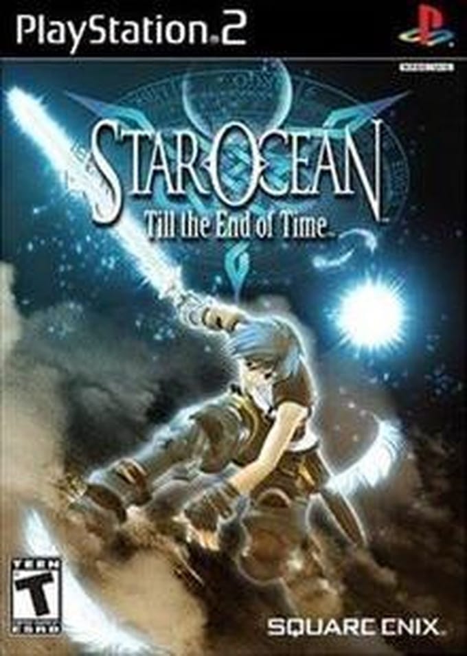 Star Ocean Till The End of Time /PS2