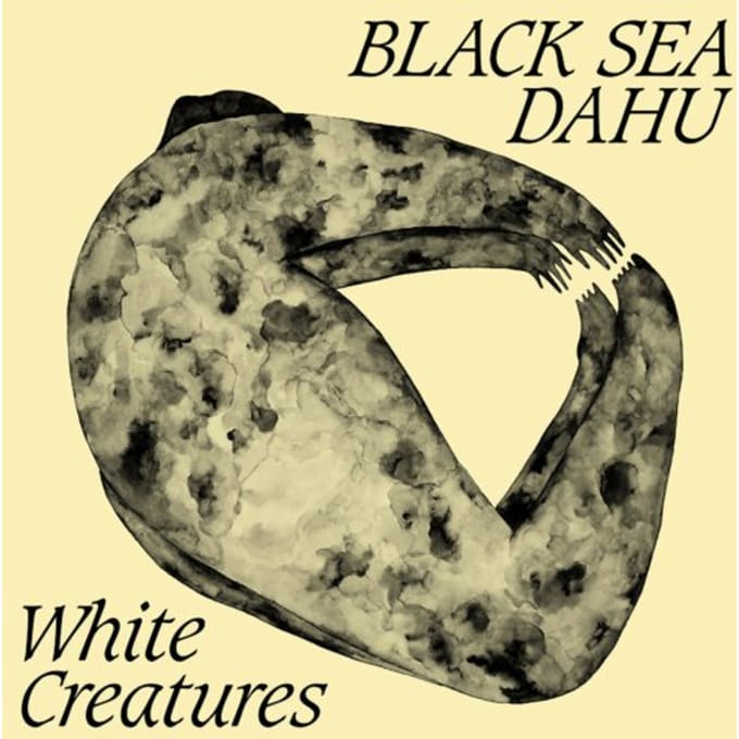 Black Sea Dahu - White Creatures (CD)