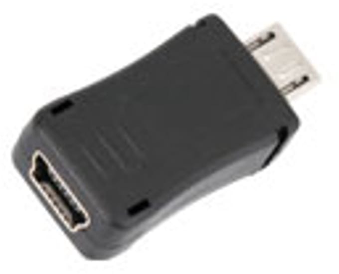 Logilink Adapter Usb Mini Naar Usb Microfoon Tablet Computer