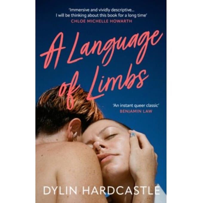 A Language Of Limbs - Dylin Hardcastle