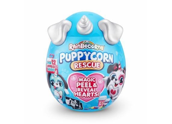 Rainbocorns Puppycorn Rescue Surprise Series 1