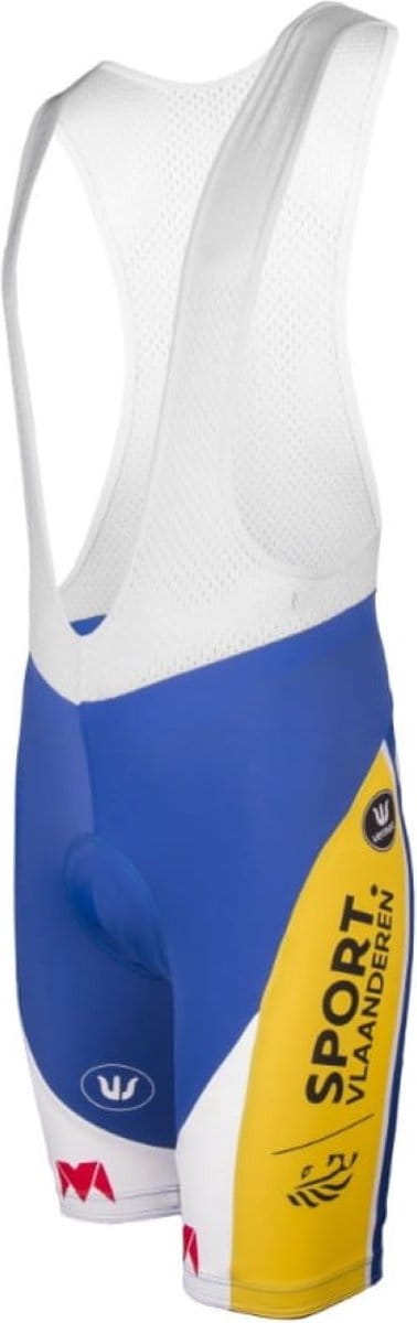 SPORT VLAANDEREN BALOISE VERMARC KORTE BROEK ES.L Maat M