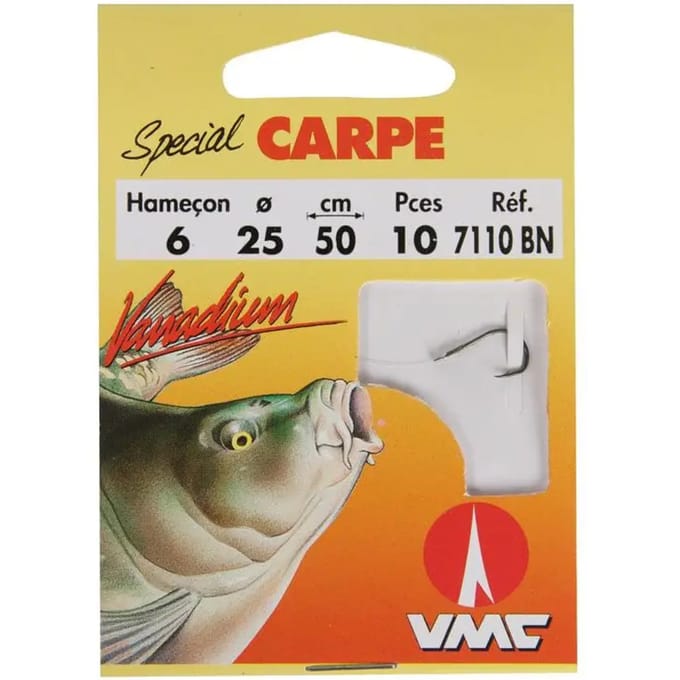 Haak WaterQueen Carpe 7110BN