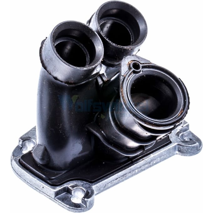 Inlet pipe