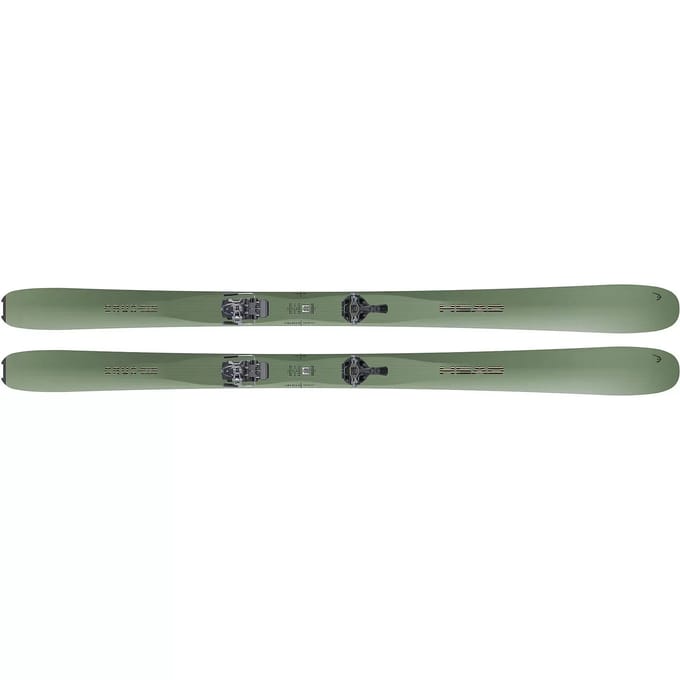 Skiset Head Crux 99 + Almonte 10 Pt