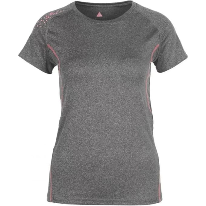 Technisch dames-T-shirt Peak Mountain
