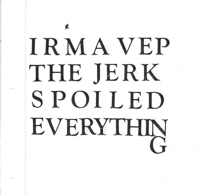 Irma Vep - The Jerk