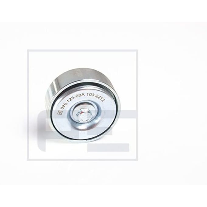 Poly-V riemgeleiderpoelie PETERS 020.123-00