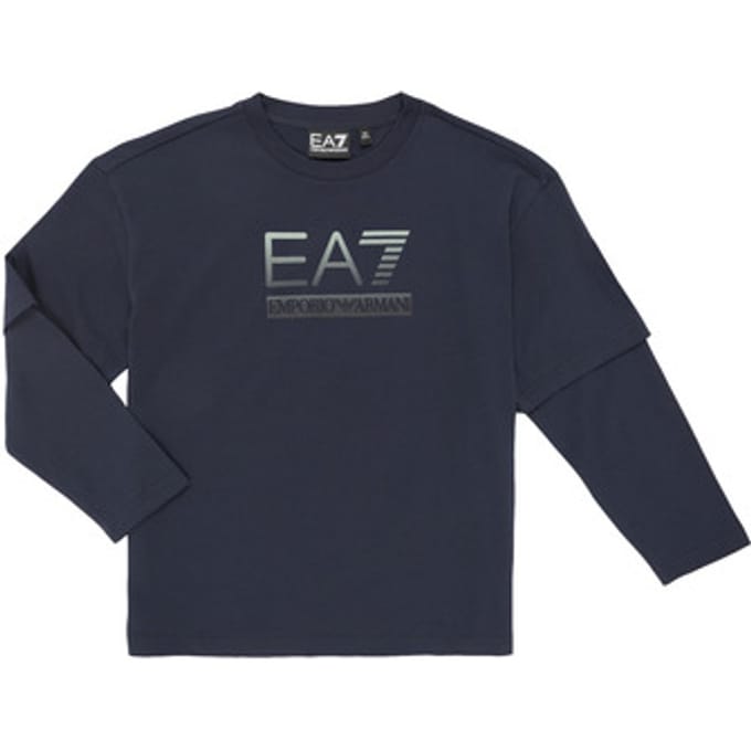 Emporio Armani EA7  T-Shirt Lange Mouw 7B000169