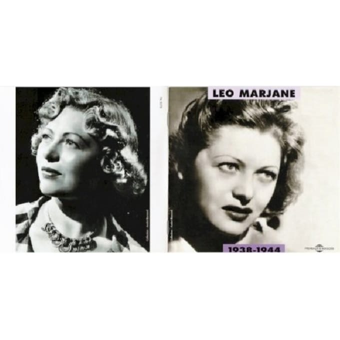 Leo Marjane - Anthologie 1938 - 1944 (2 CD)