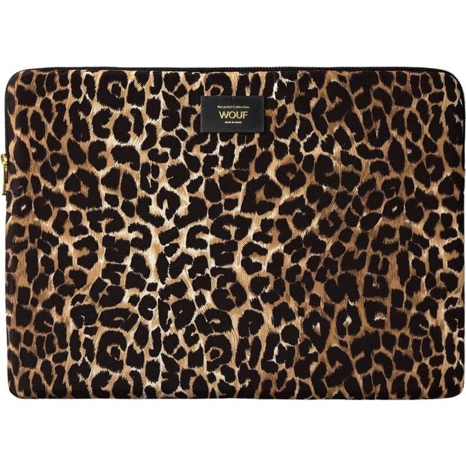 Wouf Daily Laptophoes 13-14 inch - Laptopsleeve - Icon