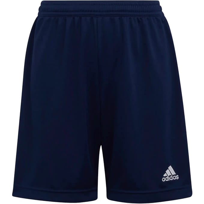 adidas Performance Entrada 22 Short - Kinderen - Blauw- 152