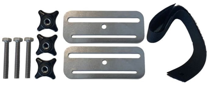 Bevestigingsset Edge Baby-Peuterschalen