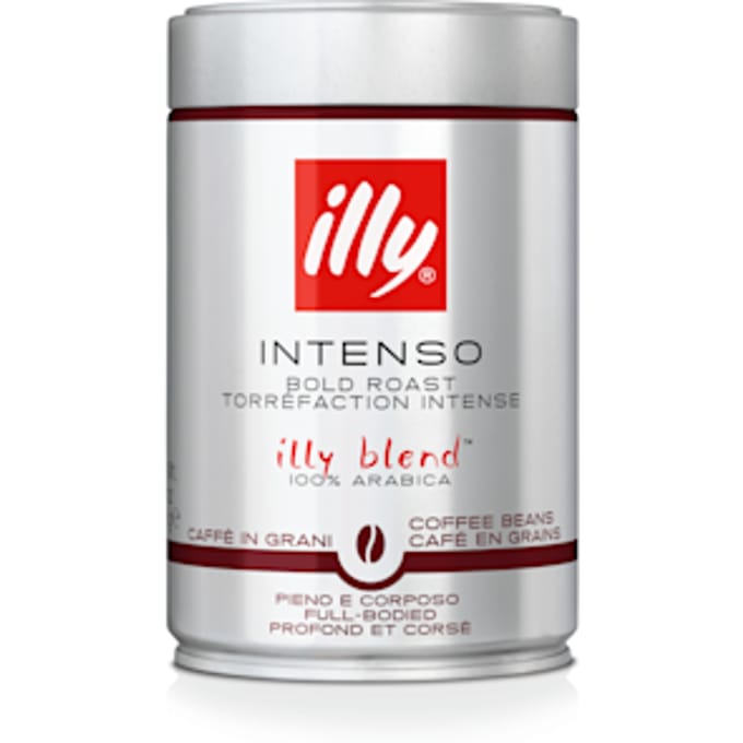 illy Intenso Espresso Koffiebonen - 1 x 250 gram