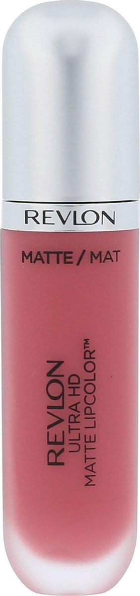 Revlon Ultra HD Matte Lipcolor - 600 Devotion