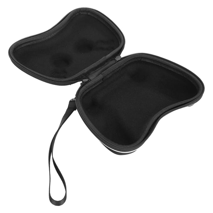 Gamepad Controller Beschermhoes Schokbestendige EVA Harde Draagtas Geschikt voor Sony PS5 black