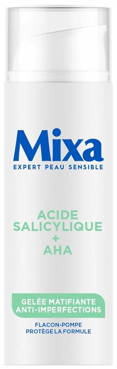 Mixa Anti-Imperfection Matifying Gel 50 ml