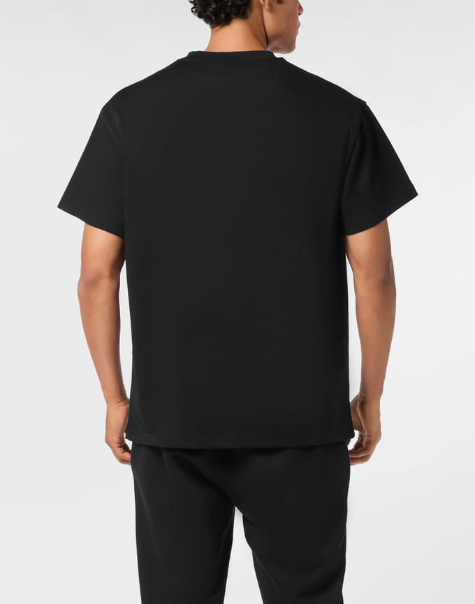 Round Neck T-Shirt Plein Sport