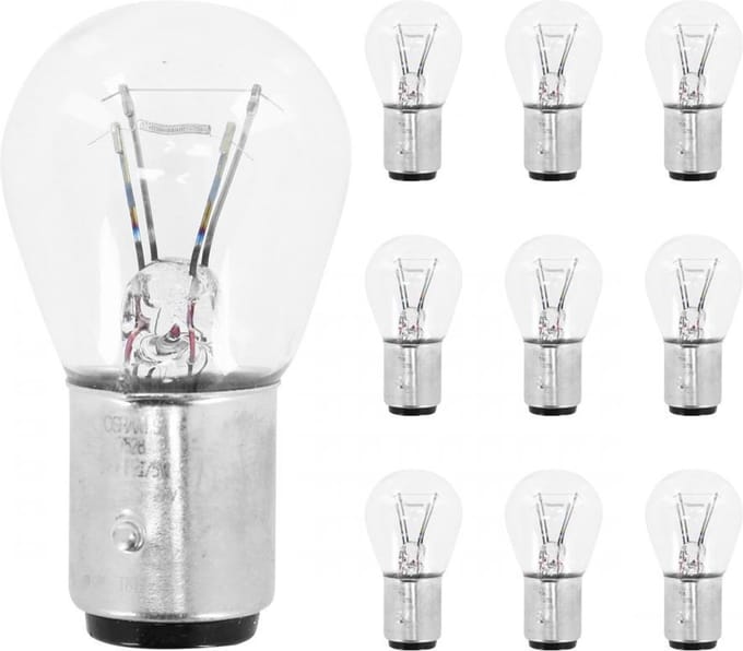 Ampoule Osram pour Scooter MBK 50 Rocket 2004 à 2009 Neuf
