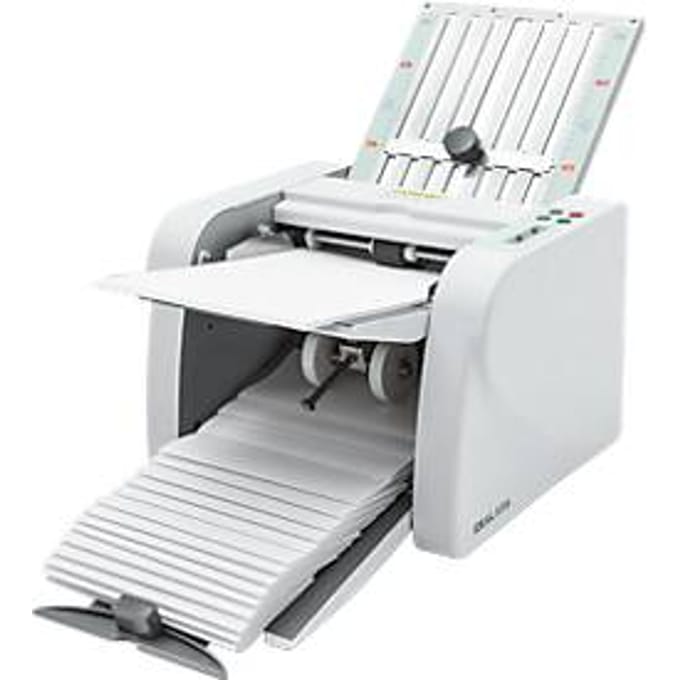 Kantoor-vouwmachine IDEAL 8306