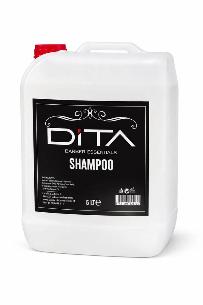 Dita Barber Essentials Shampoo 5 liter