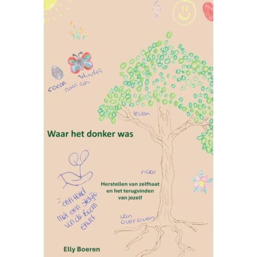 Waar Het Donker Was - Elly Boeren