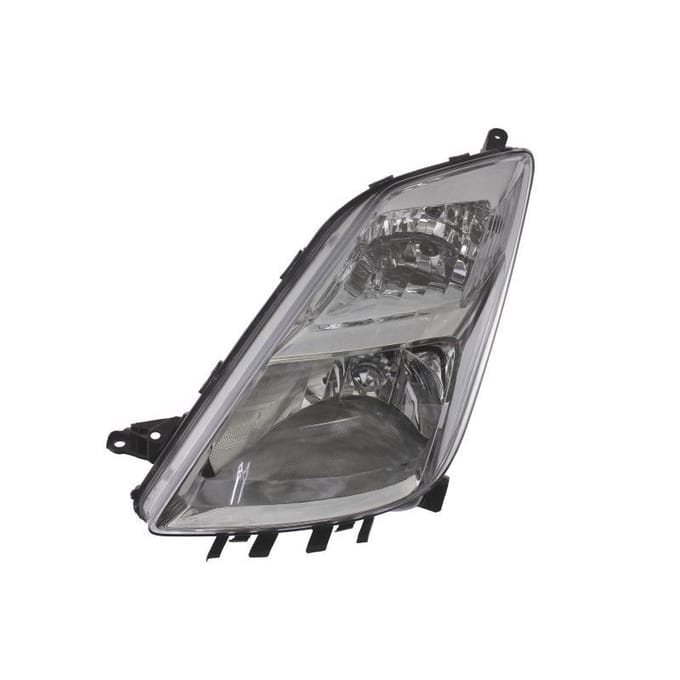 Koplampen DEPO 212-11G7L-LD-EM, links