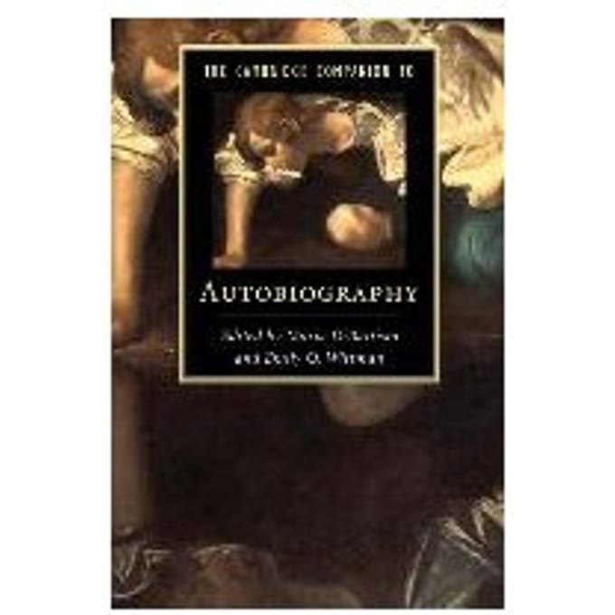 The Cambridge Companion To Autobiography
