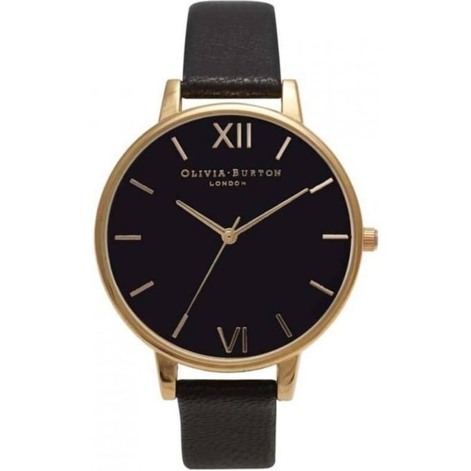 Olivia Burton OB15BD55 Dames Horloge 38mm 5ATM