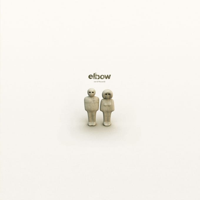 Elbow - Cast Of Thousands (LP) (Remastered)