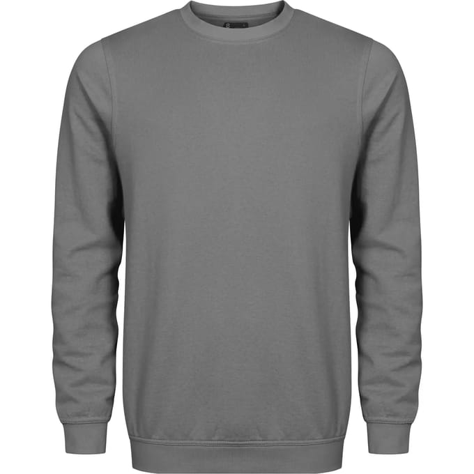 EXCD Unisex Sweater CD5077 - Steel Grey - M