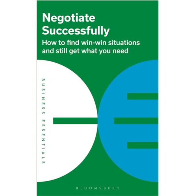 Negotiate Successfully - Bloomsbury Publishing