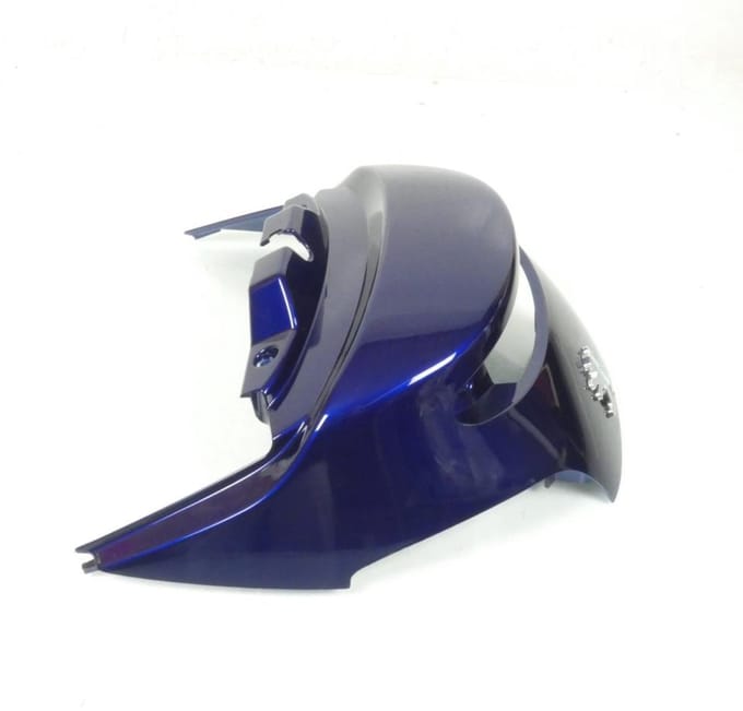 Inter coque AR bleu pour scooter Peugeot 125 Elyseo 1173807300 738073BA Neuf