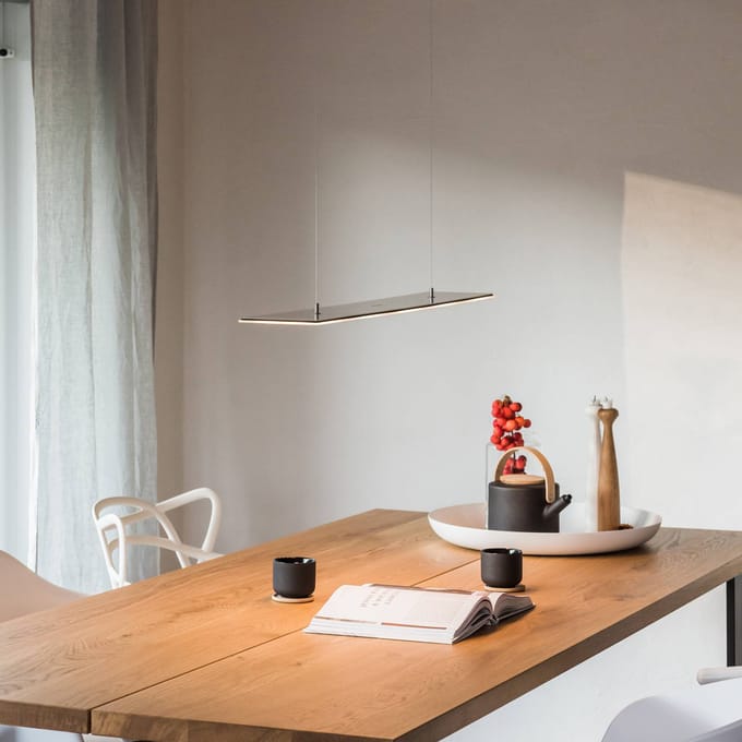 OLED hanglamp OMLED One s5L - zwart