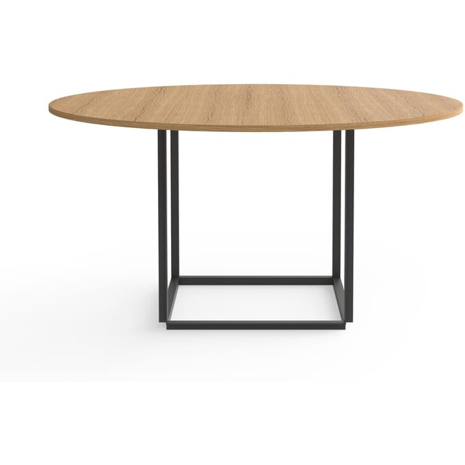 New Works Florence Dining Table - eiken - Ø 145 cm