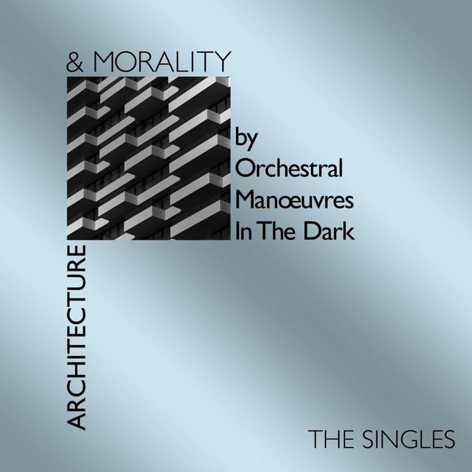 Orchestral Manoeuvres In The Dark - Architecture & Morality (The Singles) (CD) (Remastered)