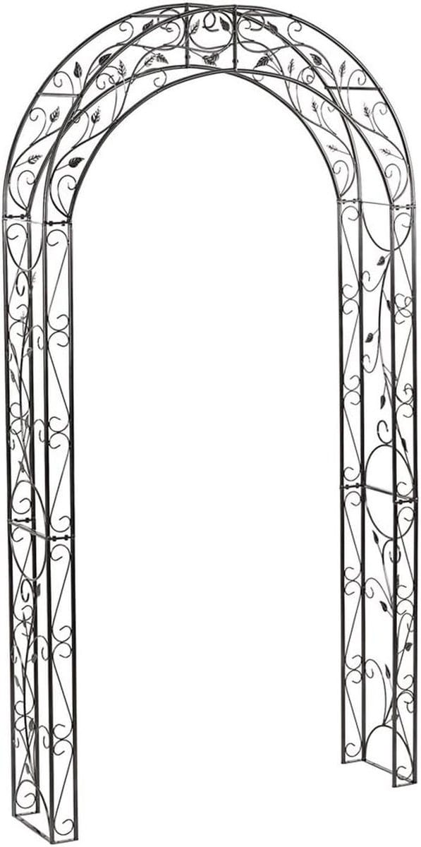 Rozenboog Cornwall van metaal - Duurzaam en Elegante Tuinaccessoire