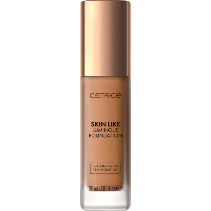 Catrice Stichting Skin Like Luminous Foundation Teint Dames 30 ml